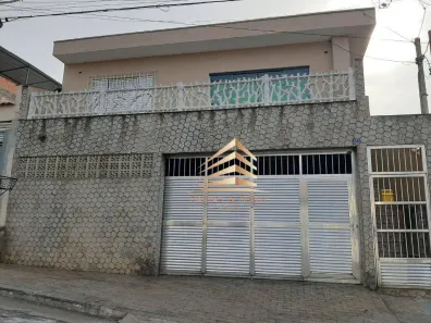 Sobrado com 3 Quartos à venda, 367m² no Jardim Almeida Prado, Guarulhos