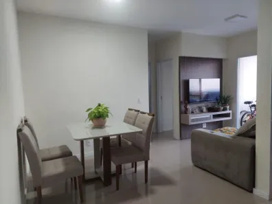 Apartamento com 2 Quartos à venda, 56m² no Vila Ipê, Hortolândia