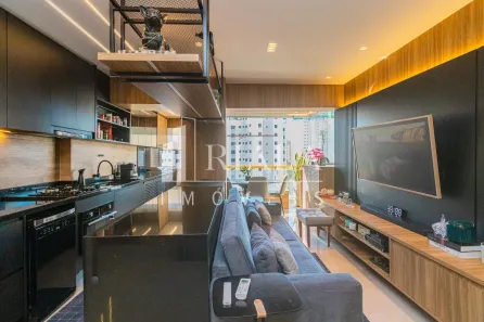 Apartamento com 2 Quartos à venda, 65m² no Jardim Vila Mariana, São Paulo