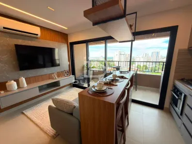 Apartamento com 3 Quartos à venda, 77m² no Jundiaí, Anápolis