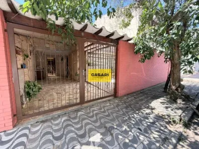 Casa com 3 Quartos à venda, 250m² no Jardim do Mar, São Bernardo do Campo
