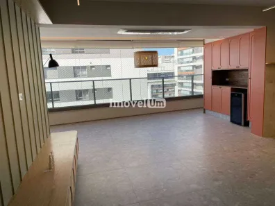 Apartamento com 3 Quartos à venda, 132m² no Cidade Monções, São Paulo