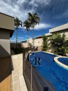 Casa de Condomínio com 3 Quartos à venda, 237m² no Condomínio do Lago 1ª Etapa, Goiânia
