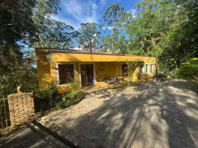 Casa de Condomínio com 4 Quartos à venda, 400m² no Jardim Tomé, Embu das Artes