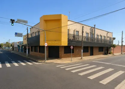Prédio Comercial para alugar, 380m² no Campos Elíseos, Ribeirão Preto