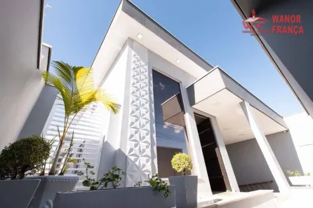 Casa com 3 Quartos à venda, 183m² no Residencial Village Santana, Guaratinguetá
