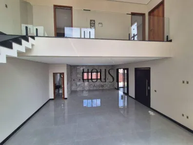 Casa de Condomínio com 3 Quartos à venda, 220m² no Wanel Ville, Sorocaba