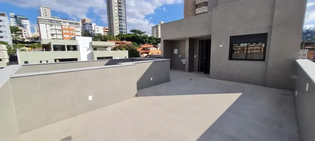 Cobertura com 3 Quartos à venda, 149m² no Santo Antônio, Belo Horizonte