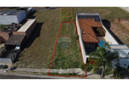 Lote/Terreno à venda, 287m² no Jardim Esplanada, Araras
