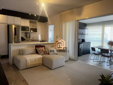 Apartamento com 3 Quartos à venda, 90m² no Vila Mariana, São Paulo