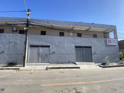 Casa com 2 Quartos para alugar, 60m² no Jangurussu, Fortaleza
