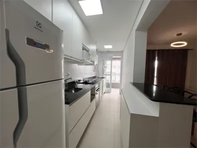 Apartamento com 2 Quartos para alugar, 74m² no Boqueirão, Santos