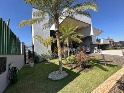 Casa de Condomínio com 3 Quartos à venda, 193m² no Parque Brasil 500, Paulínia