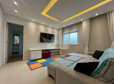 Apartamento com 2 Quartos à venda, 91m² no Jardim, Santo André