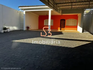 Casa com 4 Quartos para alugar, 234m² no Brasil, Uberlândia