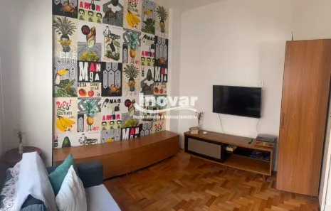 Apartamento com 2 Quartos à venda, 58m² no Centro, Belo Horizonte