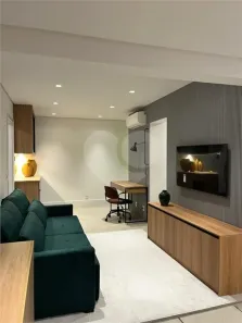 Apartamento com 1 Quarto à venda, 69m² no Pinheiros, São Paulo