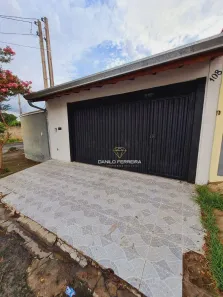 Casa com 2 Quartos à venda, 139m² no Vila Residencial São Domingos, Itu
