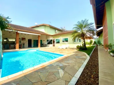 Casa com 5 Quartos à venda, 326m² no Cidade Nova Peruíbe, Peruíbe
