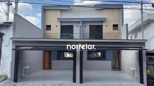 Sobrado com 3 Quartos à venda, 120m² no Jardim Paraíso, São Paulo