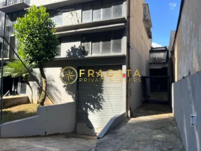 Prédio Comercial à venda, 1083m² no Várzea de Baixo, São Paulo