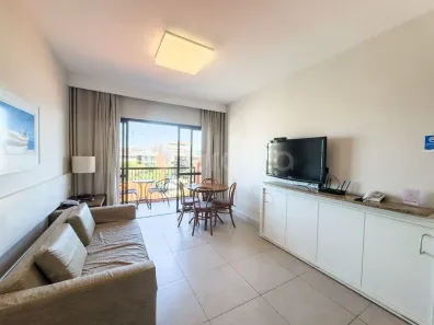 Apartamento com 1 Quarto à venda, 51m² no Jurerê, Florianópolis