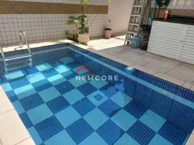 Sobrado com 3 Quartos à venda, 160m² no José Menino, Santos