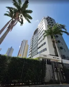Apartamento com 3 Quartos à venda, 84m² no Capim Macio, Natal