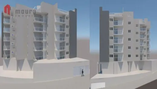 Apartamento com 2 Quartos à venda, 59m² no Vivendas da Serra, Juiz de Fora