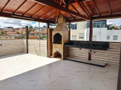 Cobertura com 2 Quartos à venda, 106m² no Parque Xangri-Lá, Contagem