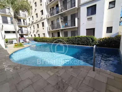 Apartamento com 2 Quartos à venda, 47m² no Maria da Graça, Rio de Janeiro