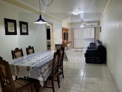 Apartamento com 3 Quartos à venda, 95m² no Enseada, Guarujá