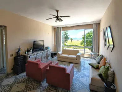 Apartamento com 3 Quartos à venda, 137m² no Itararé, São Vicente