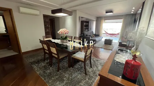 Apartamento com 2 Quartos à venda, 152m² no Parque Residencial Aquarius, São José dos Campos