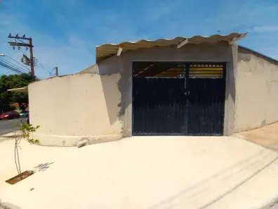 Casa com 1 Quarto para alugar, 50m² no Jardim Hortência, Limeira