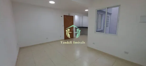 Apartamento com 2 Quartos à venda, 58m² no Vila Homero Thon, Santo André