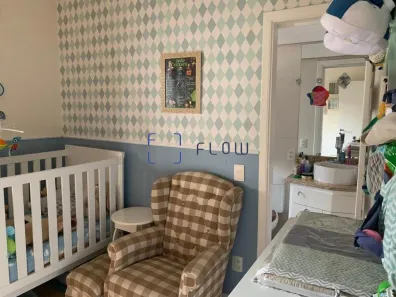 Apartamento com 3 Quartos à venda, 105m² no Bosque da Saúde, São Paulo