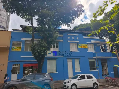 com 3 Quartos para alugar, 380m² no Santa Efigênia, Belo Horizonte