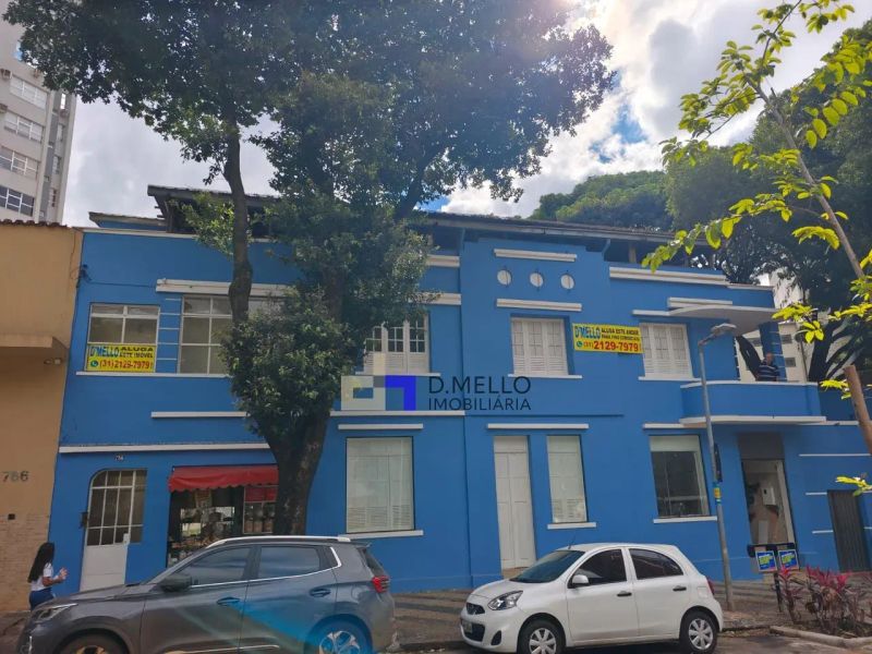 Casa com 3 quartos — Santa Efigênia, Belo Horizonte
