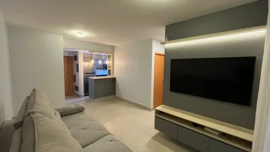 Apartamento com 2 Quartos à venda, 64m² no Serrinha, Goiânia