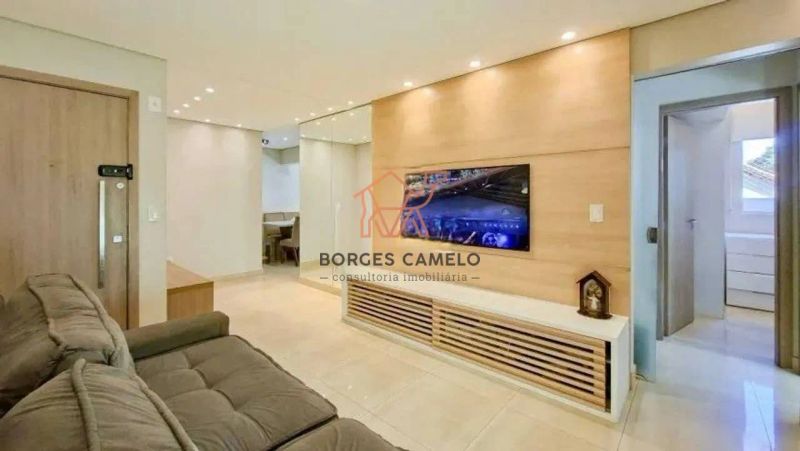 Apartamento com 3 quartos — Itapoã, Belo Horizonte