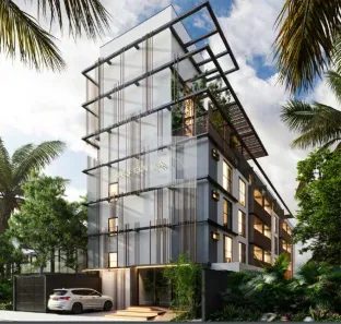 Apartamento com 1 Quarto à venda, 25m² no Jardim Oceania, João Pessoa