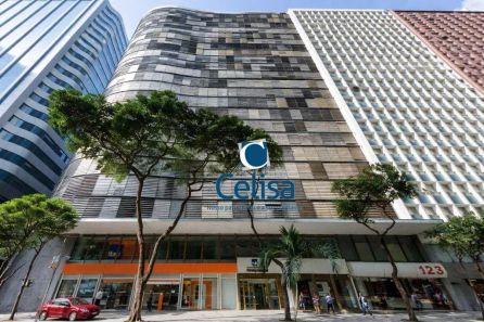 Sala Comercial à venda, 38m² no Centro, Rio de Janeiro