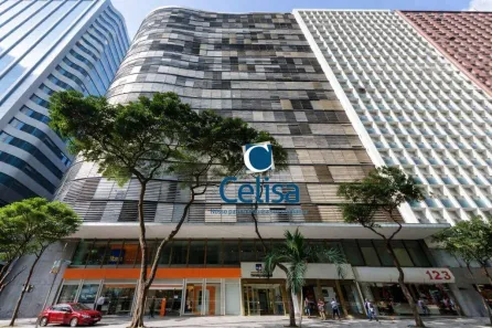 Sala Comercial à venda, 38m² no Centro, Rio de Janeiro