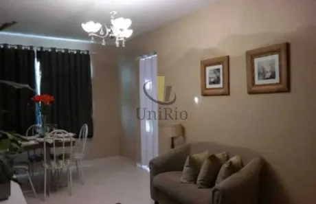 Apartamento com 1 Quarto à venda, 50m² no Taquara, Rio de Janeiro