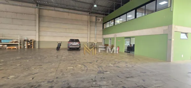 Galpão/Depósito/Armazém à venda, 1248m² no Jardim Boa Vista, Hortolândia