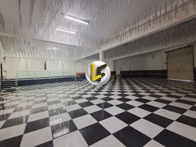 Ponto Comercial para alugar, 830m² no Vila Palmares, Santo André