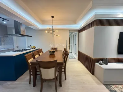 Apartamento com 3 Quartos à venda, 99m² no Atiradores, Joinville
