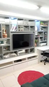Apartamento com 2 Quartos para alugar, 50m² no Bosque dos Eucaliptos, São José dos Campos
