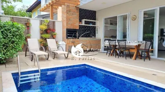 Casa de Condomínio com 3 Quartos à venda, 145m² no Bairro de Juquehy, São Sebastião